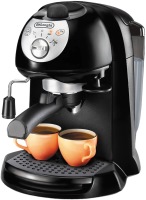 Photos - Coffee Maker De'Longhi EC 201.CD.B black