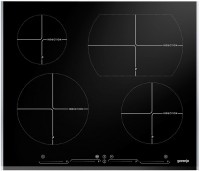 Фото - Варочная поверхность Gorenje IS 642 AXC черный