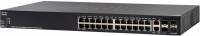 Фото - Комутатор Cisco SG350X-24MP 