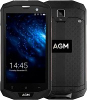 Photos - Mobile Phone AGM A8 SE 16 GB / 2 GB