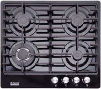 Photos - Hob Perfelli HGM 61690 BL black