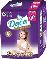 Фото - Подгузники Dada Extra Care 6 / 78 pcs 