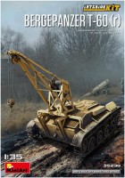 Фото - Сборная модель MiniArt Bergepanzer T-60 (r) (1:35)