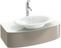 Photos - Washbasin cabinet Jacob Delafon Presquile 83