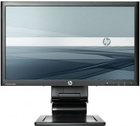 Photos - Monitor HP LA2306x 23 "  black