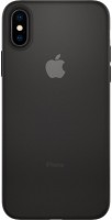 Photos - Case Spigen Air Skin for iPhone X/Xs