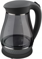 Photos - Electric Kettle Scarlett SC-EK27G82 black