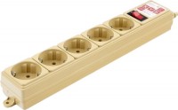 Photos - Surge Protector / Extension Lead Power Cube SPG-MXTR