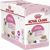 Фото - Корм для кішок Royal Canin Kitten Instinctive Loaf Pouch  12 pcs