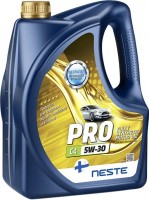 Photos - Engine Oil Neste Pro C4 5W-30 4 L