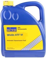 Фото - Трансмиссионное масло SRS Wiolin ATF VI 5 л