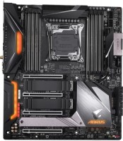 Photos - Motherboard Gigabyte X299X AORUS MASTER