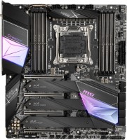Photos - Motherboard MSI Creator X299