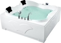 Photos - Bathtub Gemy 9089 187x187 cm