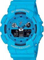 Photos - Wrist Watch Casio G-Shock GA-100RS-2A