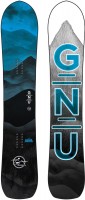 Photos - Snowboard GNU Antigravity 159 (2019/2020)