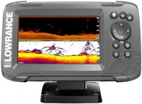 Фото - Эхолот (картплоттер) Lowrance Hook2 5x SplitShot 