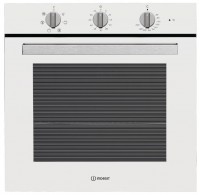 Photos - Oven Indesit IFW 6530 WH