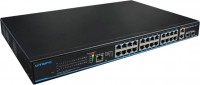 Фото - Коммутатор UTEPO UTP1-SW2402TS-POE 