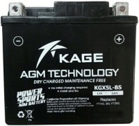 Фото - Автоаккумулятор Motobatt Kage (KGX5L-BS)