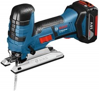 Фото - Электролобзик Bosch GST 18 V-LI S Professional 06015A5104
