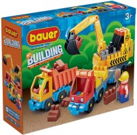 Photos - Construction Toy BAUER Building 659