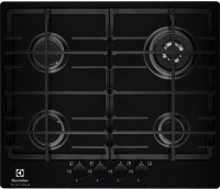 Photos - Hob Electrolux EGG 96343 NK black