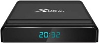 Фото - Медіаплеєр Android TV Box X96 Air 16 Gb