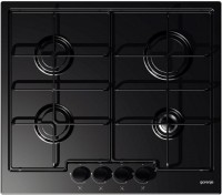 Фото - Варильна поверхня Gorenje G 6 N4 BB чорний
