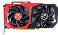 Цены на видеокарту Colorful GeForce GTX 1660 Ti NB 6G-V .Chart created using amCharts library