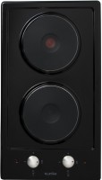 Фото - Варильна поверхня VENTOLUX HE 302 BK 3 чорний
