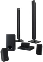 Photos - Home Cinema System LG HB-805PH