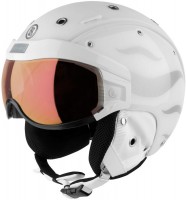 Фото - Горнолыжный шлем Bogner B-Visor Flames