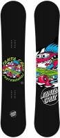 Photos - Snowboard Santa Cruz Grommet 147 (2019/2020) 