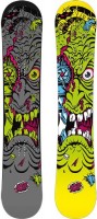 Photos - Snowboard Santa Cruz Mashup Face 157W (2019/2020)