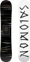 Photos - Snowboard Salomon Craft 158 (2019/2020)