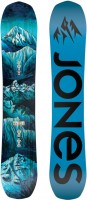 Photos - Snowboard Jones Frontier 158W (2019/2020) 