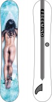 Photos - Snowboard Atom Freemind 151 (2019/2020)