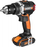 Photos - Drill / Screwdriver Worx WX175 