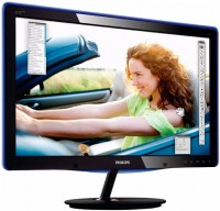 Фото - Монитор Philips 227E3QPH 22 "  черный