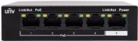 Photos - Switch Uniview NSW2010-5T-PoE-IN
