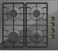 Photos - Hob Darina 1T18 BGC 341 12 B black