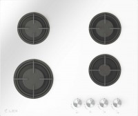 Photos - Hob Lex GVG 641 WH white