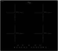Фото - Варочная поверхность Luxor RI 640 SP Booster черный