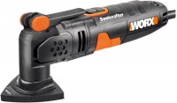Фото - Багатофункціональний інструмент Worx WX680