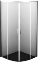 Photos - Shower Enclosure WasserKRAFT Lippe 90x90
