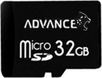 Фото - Карта пам'яті Advance microSDHC Class 10 UHS-I 32 ГБ