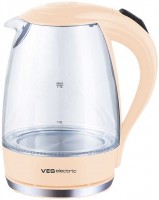 Photos - Electric Kettle VES 2006-N beige