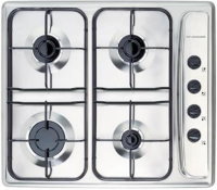 Photos - Hob Nardi FH 40 AV X stainless steel