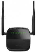 Photos - Wi-Fi Adapter D-Link DSL-2750U/R1